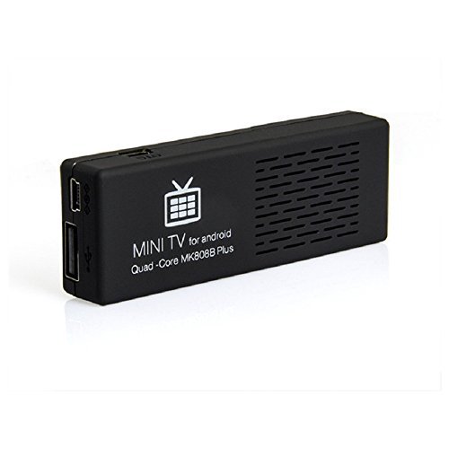 Sandistore MK808B Plus Quad Core HDMI Android Bluetooth 1080P PC Stick WIFI TV Box N6