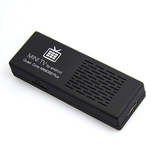 Sandistore MK808B Plus Quad Core HDMI Android Bluetooth 1080P PC Stick WIFI TV Box N7