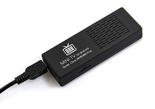 Sandistore MK808B Plus Quad Core HDMI Android Bluetooth 1080P PC Stick WIFI TV Box N8