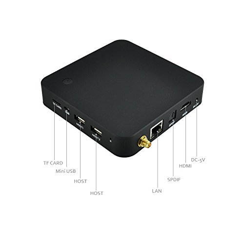 Google android 4.4 Mini PC Rockchip 3288 Quad Core Tv Stick 2GB/8G WiFi 802.11 b/g/n USB Receiver N2