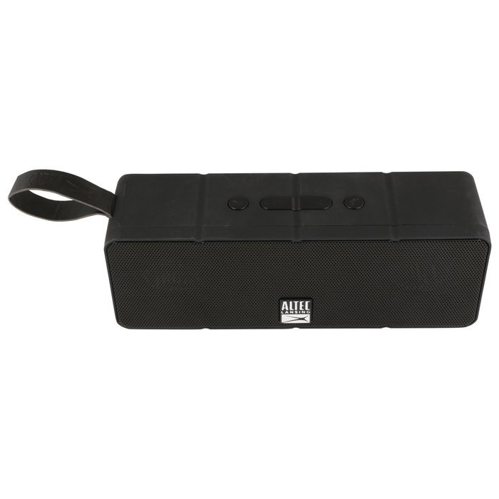 Altec Lansing IMW140-AB Dual Motion Bluetooth Speaker, Aqua Blue N6