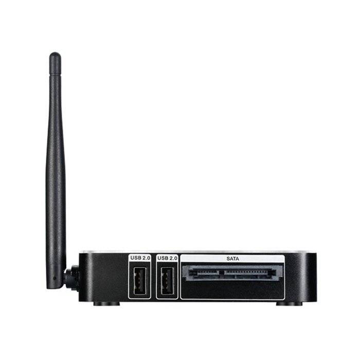 Luckymall Eweat EW902 Android TV Box, SATA Realtek Rtd1195 4K 3D TV Network Media Player 1GB/8GB Ethernet WIFI... N4