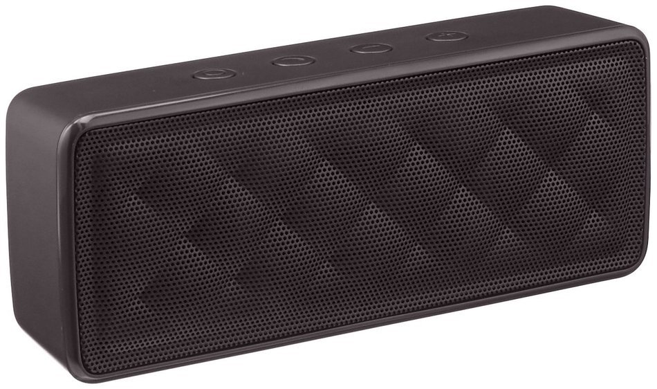 AmazonBasics Portable Bluetooth Speaker - Black N33