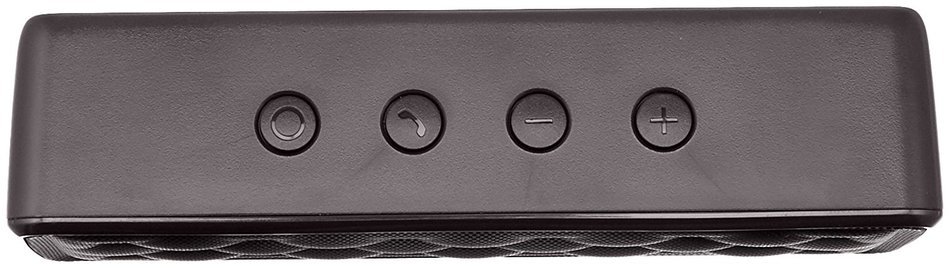 AmazonBasics Portable Bluetooth Speaker - Black N34