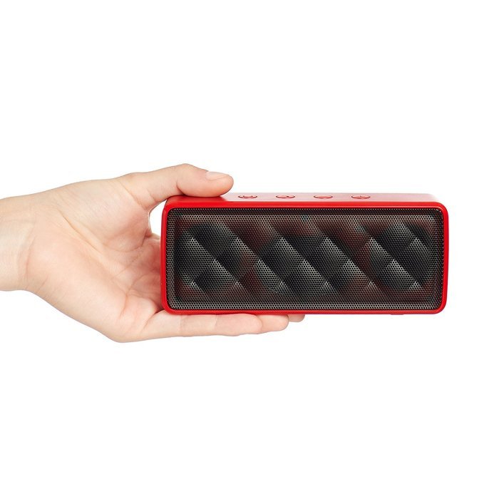 AmazonBasics Portable Bluetooth Speaker - Black N42