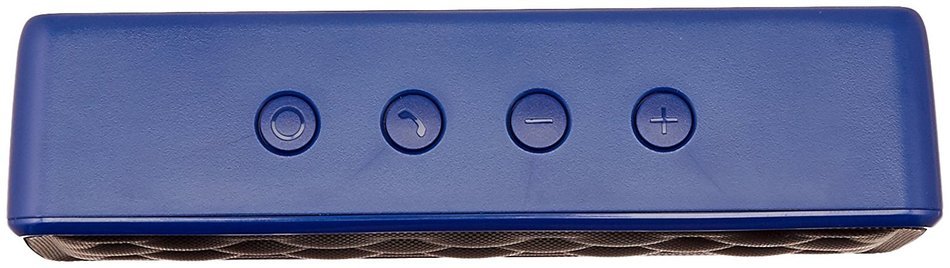 AmazonBasics Portable Bluetooth Speaker - Black N45