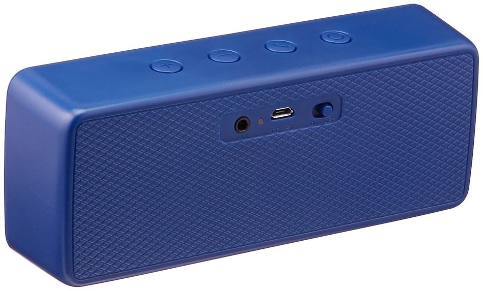 AmazonBasics Portable Bluetooth Speaker - Black N46
