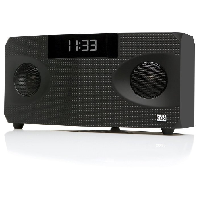 Palo Alto Audio Design Rhombus Speaker System - Wireless Speaker(s) - Black SA520APW