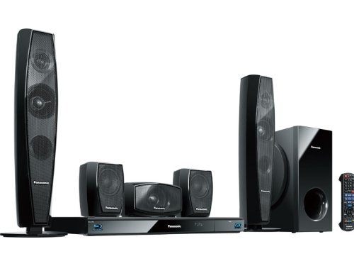 Panasonic SC-BTT273 Full HD 3D Blu-ray Disc&trade; Home Theater System