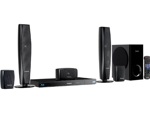 Panasonic SC-BTT273 Full HD 3D Blu-ray Disc&trade; Home Theater System N2