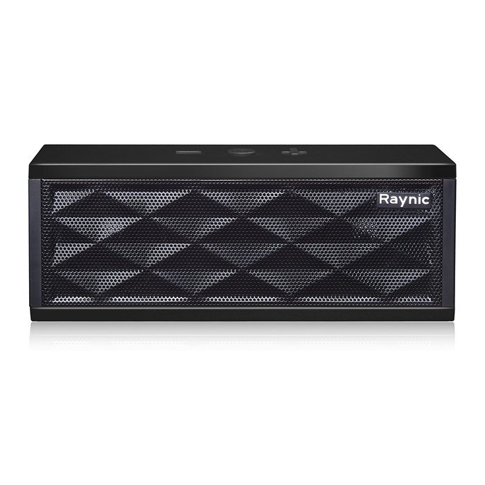 Raynic Ultra - Portable Wireless Bluetooth Speaker, Powerful Sound with built in Microphone, compatible with iPhones...