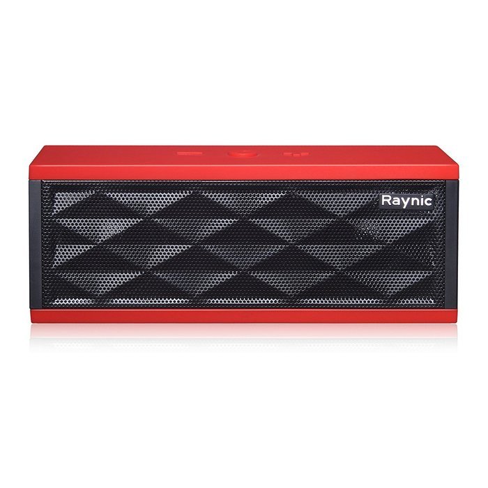 Raynic Ultra - Portable Wireless Bluetooth Speaker, Powerful Sound with built in Microphone, compatible with iPhones... N6