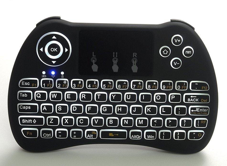 Xgody R-BOX PRO Android 6.0 TV Box 16GB ROM Kodi 17.0 Amlogic S912 Octa-Core Dual Band 2.4G/5G Wifi 1000M LAN... N3