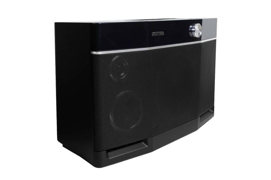 Aiwa Exos-9 Portable Bluetooth Speaker N4