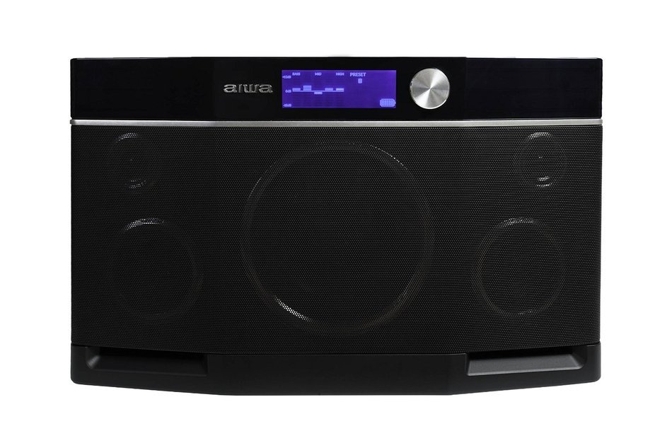 Aiwa Exos-9 Portable Bluetooth Speaker N5
