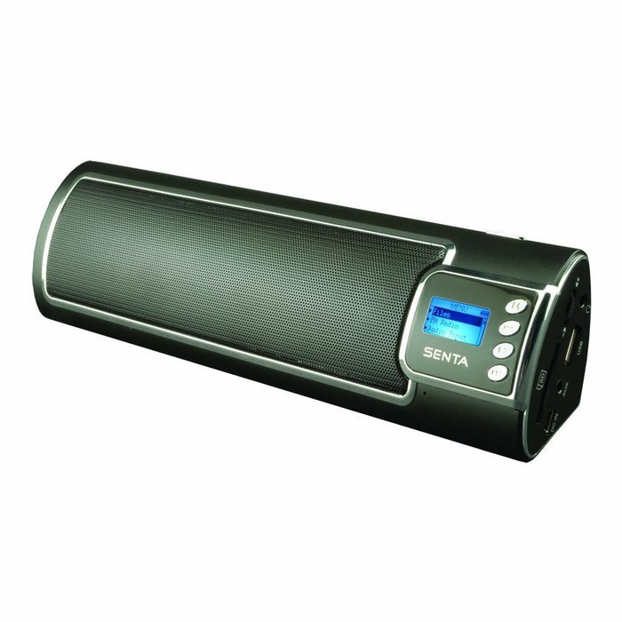 C. Crane Senta Ally Bluetooth Portable Wireless Stereo Speaker with rechargeable Battery Pack
