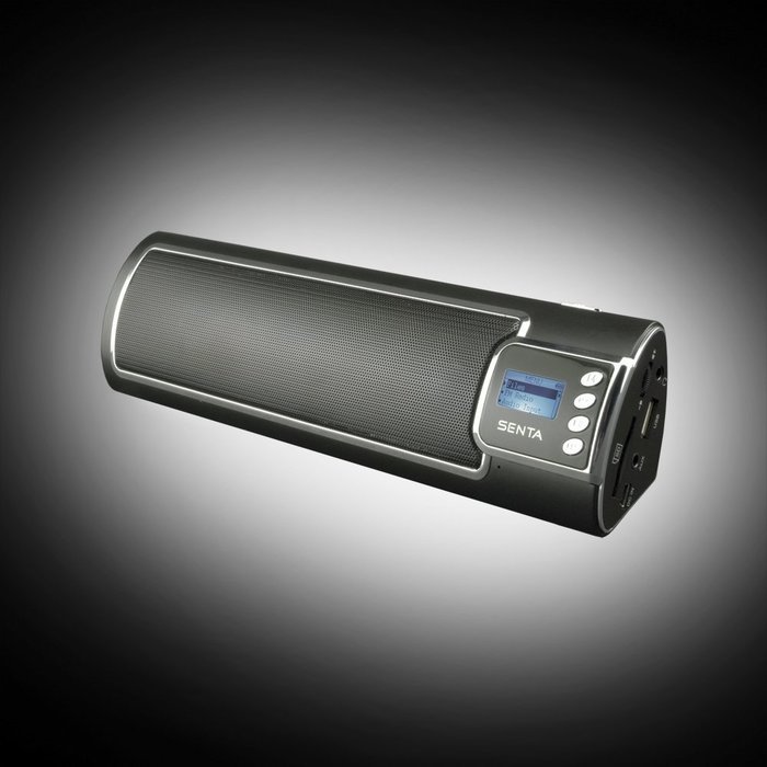 C. Crane Senta Ally Bluetooth Portable Wireless Stereo Speaker with rechargeable Battery Pack N3