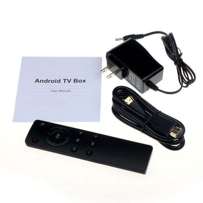 GBSELL CX S806 Android 4.4 Amlogic S812 Smart TV BOX XBMC Quad Core 4K 2G/8GB N2