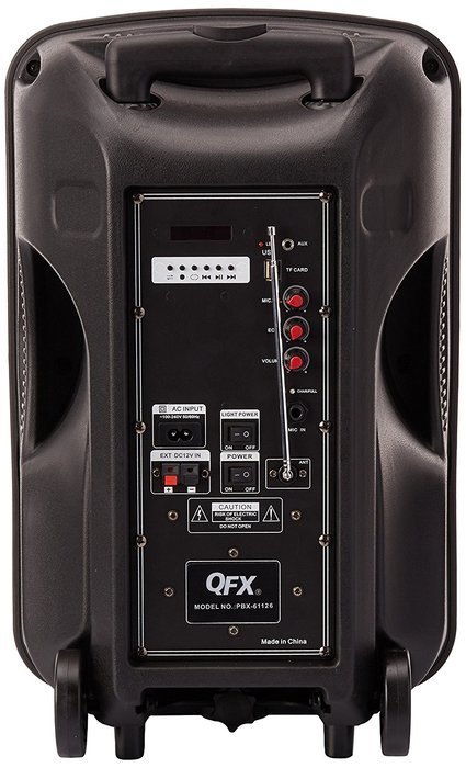 Bluetooth Party PA Speaker N3