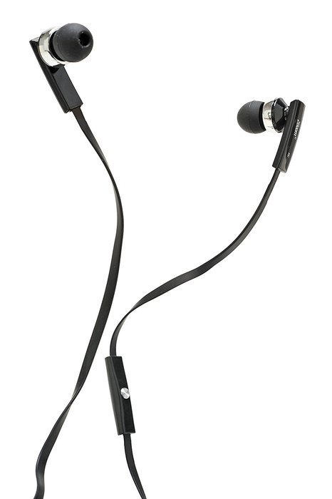 2BOOM Professional Sound Wired Earbuds with Microphone and Volume Control Pink N10