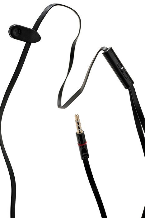 2BOOM Professional Sound Wired Earbuds with Microphone and Volume Control Pink N11