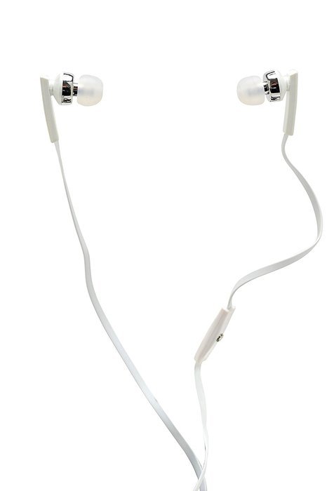 2BOOM Professional Sound Wired Earbuds with Microphone and Volume Control Pink N14