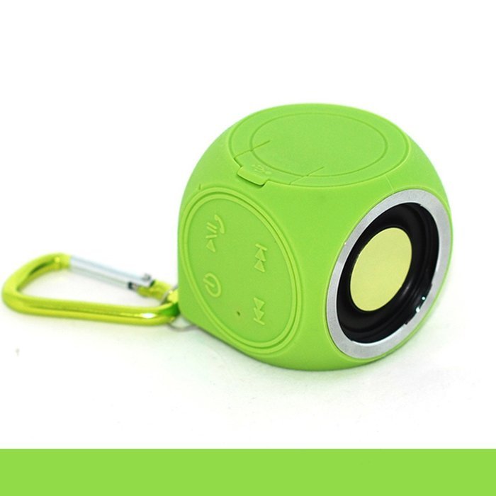 Mini Speaker,ELEGIANT Portable IPX7 Waterproof Shower Speaker Bluetooth Wireless Stereo Speaker with Powerful... N18