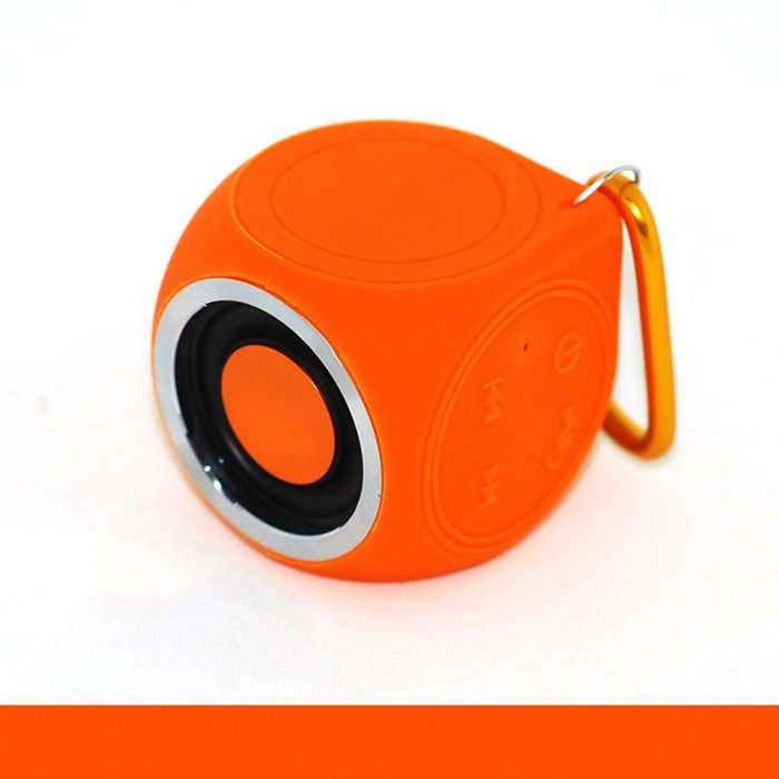 Mini Speaker,ELEGIANT Portable IPX7 Waterproof Shower Speaker Bluetooth Wireless Stereo Speaker with Powerful... N30
