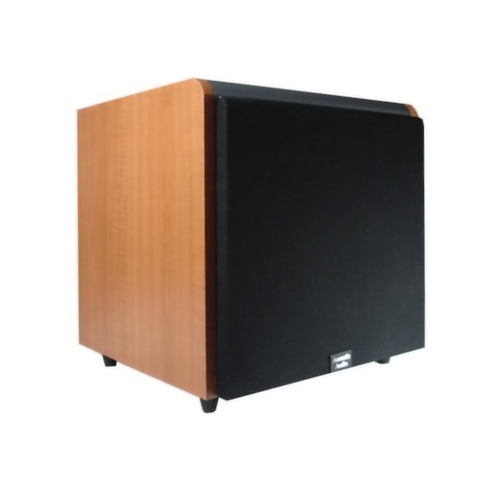 Acoustic Audio HT-87 In-Wall/Ceiling 7.1 Home Theater 8" Speakers and 12" Powered Sub HT-87-HD12C N3