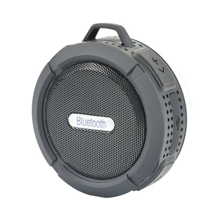 Mini Bluetooth Speaker, Geekercity&reg; Universal Portable C6 Hi-fi Bass Wireless Bluetooth Shockproof Water Resistant... N14