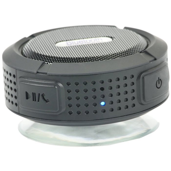 Mini Bluetooth Speaker, Geekercity&reg; Universal Portable C6 Hi-fi Bass Wireless Bluetooth Shockproof Water Resistant... N15
