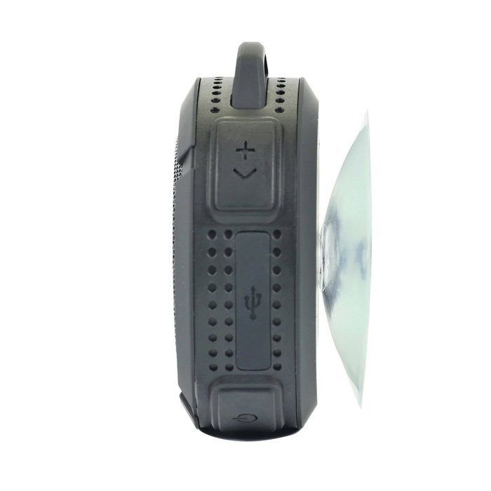 Mini Bluetooth Speaker, Geekercity&reg; Universal Portable C6 Hi-fi Bass Wireless Bluetooth Shockproof Water Resistant... N16