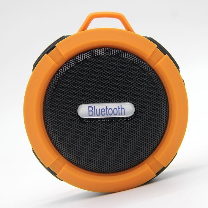 Mini Bluetooth Speaker, Geekercity&reg; Universal Portable C6 Hi-fi Bass Wireless Bluetooth Shockproof Water Resistant... N24