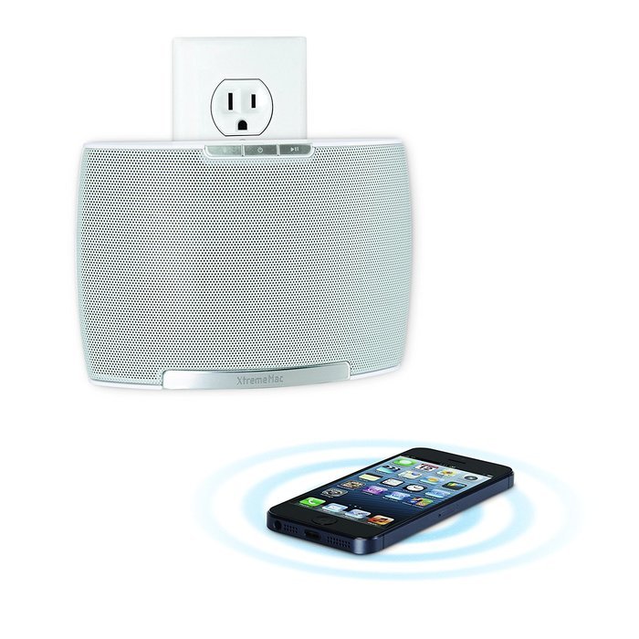 XtremeMac Soma Sound Wall Wireless Wall Speaker N2