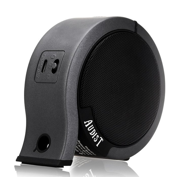 AUDIST Wireless Bluetooth Speaker - Powerful Sound with Enhanced Bass for Music Streaming and Hands-Free Calling...