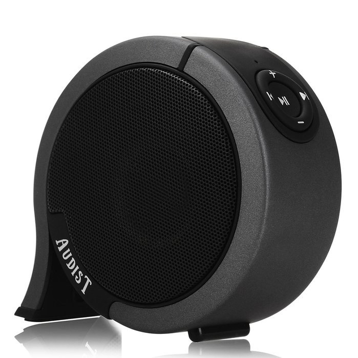 AUDIST Wireless Bluetooth Speaker - Powerful Sound with Enhanced Bass for Music Streaming and Hands-Free Calling... N6