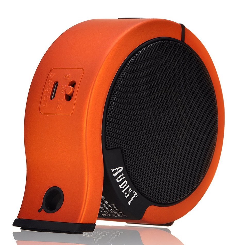 AUDIST Wireless Bluetooth Speaker - Powerful Sound with Enhanced Bass for Music Streaming and Hands-Free Calling... N13
