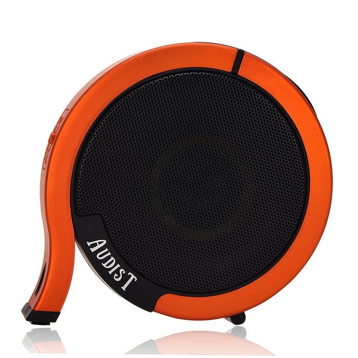 AUDIST Wireless Bluetooth Speaker - Powerful Sound with Enhanced Bass for Music Streaming and Hands-Free Calling... N14