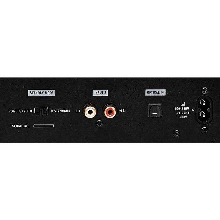 Marshall Stanmore Wireless Bluetooth Stereo Speaker System - Black (Certified Refurbished) N18