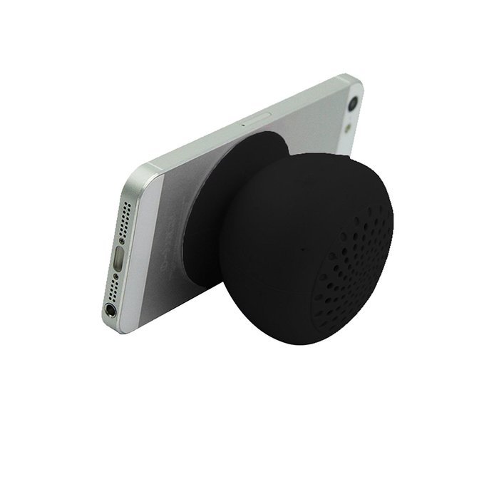 WONFAST&reg; Waterproof Mini Mushroom Wireless Bluetooth 3.0 Speaker (Black) N7