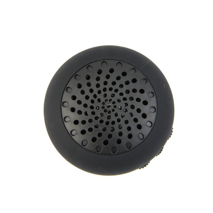 WONFAST&reg; Waterproof Mini Mushroom Wireless Bluetooth 3.0 Speaker (Black) N9