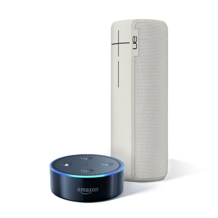 UE BOOM 2 Phantom Wireless Mobile Bluetooth Speaker (Waterproof and Shockproof) N6