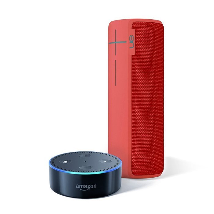 UE BOOM 2 Phantom Wireless Mobile Bluetooth Speaker (Waterproof and Shockproof) N18