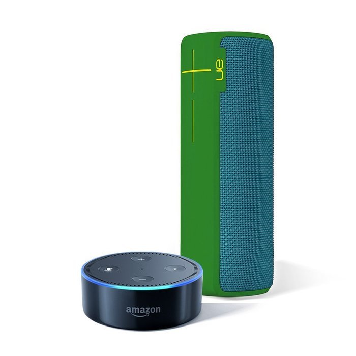 UE BOOM 2 Phantom Wireless Mobile Bluetooth Speaker (Waterproof and Shockproof) N20