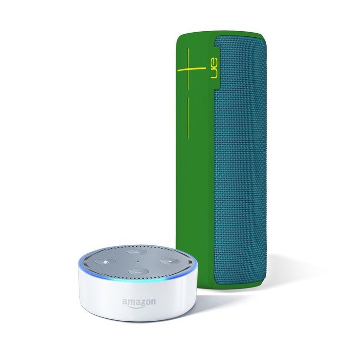 UE BOOM 2 Phantom Wireless Mobile Bluetooth Speaker (Waterproof and Shockproof) N40