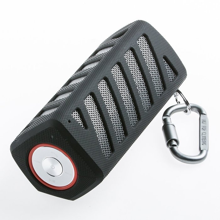 Portable Wireless Bluetooth Speakers Waterproof with Power Bank, Powerful Surround Hi-fi Sound with Enhanced Bass...