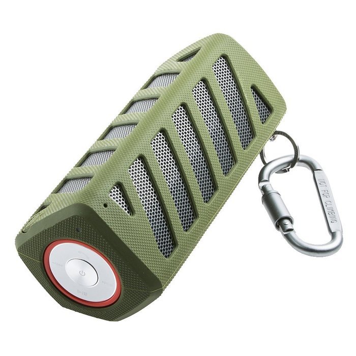 Portable Wireless Bluetooth Speakers Waterproof with Power Bank, Powerful Surround Hi-fi Sound with Enhanced Bass... N15