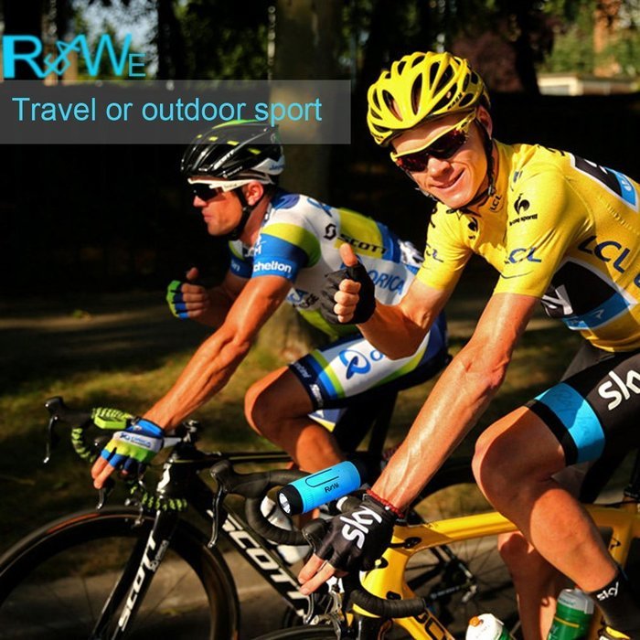 Realwe Bicycle Bracket for Bluetooth Speaker N2