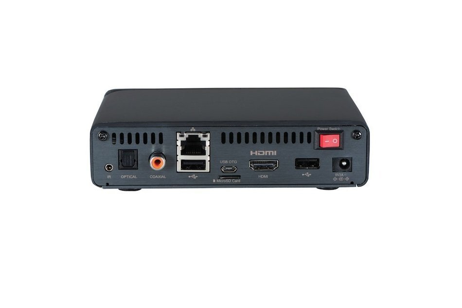 Open Hour Chameleon 4Kx2K p60 Ultra HD Android Media Player, XMBC/Kodi Jukebox and mini PC. Quad Core 1.8Ghz ARM... N2
