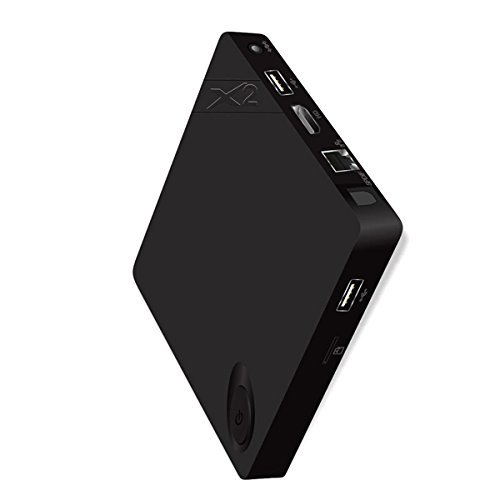 Beelink X2 Android 4.4 TV BOX H3 Quad-Core 1G/8G 4K UHD 1080P Support Wifi Smart TV Box N4